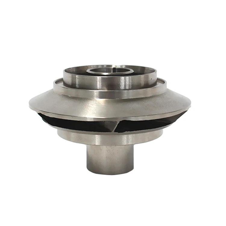 Custom Made Impeller, Ni-resist, 400 - detail 6