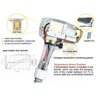 Removal China Factory Portable Ice Painless Trio Wavelength 808 Diode Laser Hair Removal Machine Price