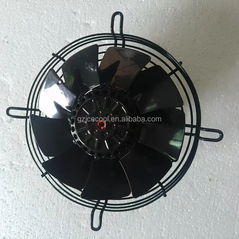 Grill Type Ball Bearing, WEIGUANG, 220-240V, 300mm, Axial - detail 2