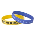 Silicone Bracelets Silicone Hot Sales Custom Logo Silicone Bracelets Silicone Rubber Wristband With Logo Printed