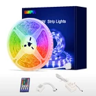 Smd Strip Strip Light 5M SMD 5050RGBWW Rope Light Christmas Livingroom Neon LED Light Strip