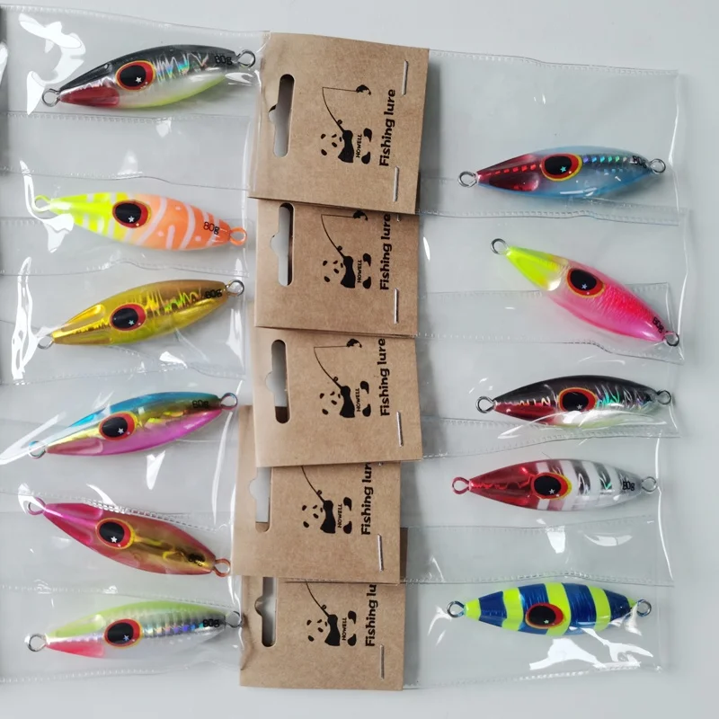 Oem Shore Jigging Lures G G Slow Bee Jig Bait Lead Casting Jig