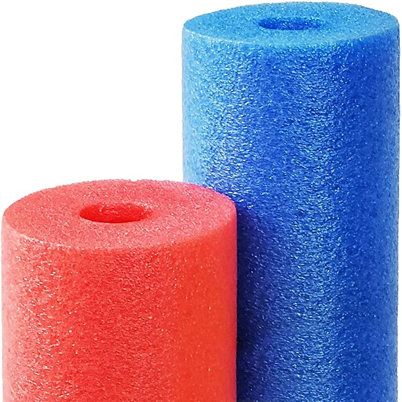 Floating Pool Noodles Foam Tube Super Thick Noodles For Floating In The