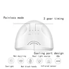 Uv Led Nail Gel Polish UV LED Nail Lamp 48W Professional Nail Dryer Gel Polish Light UV Nail Light With 4 Timer Setting