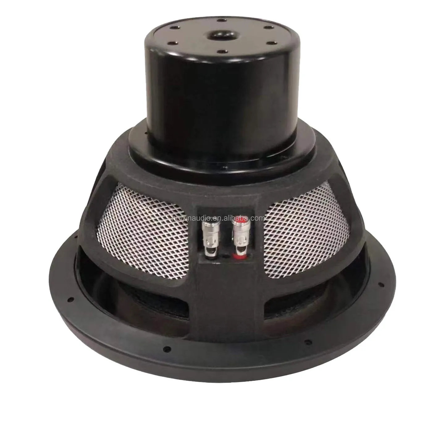 product stereo 10 inch car subwoofers speakers strong power 1500watts rms 75mm neo magnet car audio bass speakers for car race 1075 044-1