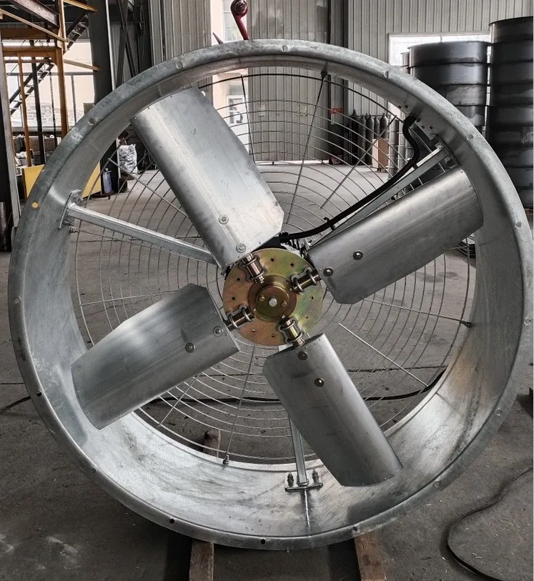 Cooling Tower, Axial, 380V, 20kw - detail 4