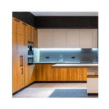 2024 Hot Sale Manufacturer Price Wood Grain PVC Decor Film Gentlemanlike PVC Foil For Kitchen