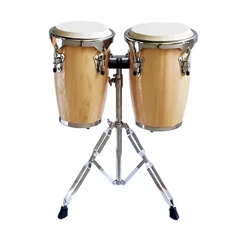 Professional Musical Instrument Drum Sets For Sale,Kinds Percussion Instruments Conga Drum With A Steel Frame