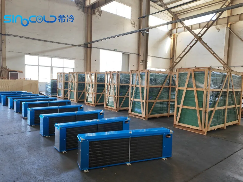 Condensing Unit, 2-10HP, SCYHF06, 5HP, YM86E7G-100 - detail 92