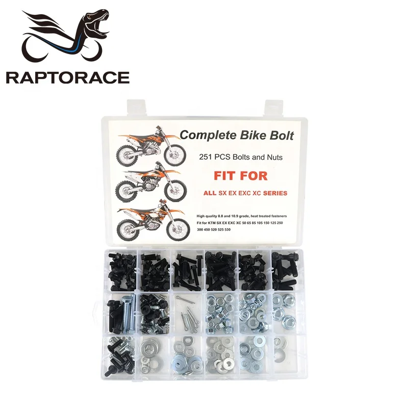 Raptorace Cocok Untuk Ktm Sx Ex Exc Xc 