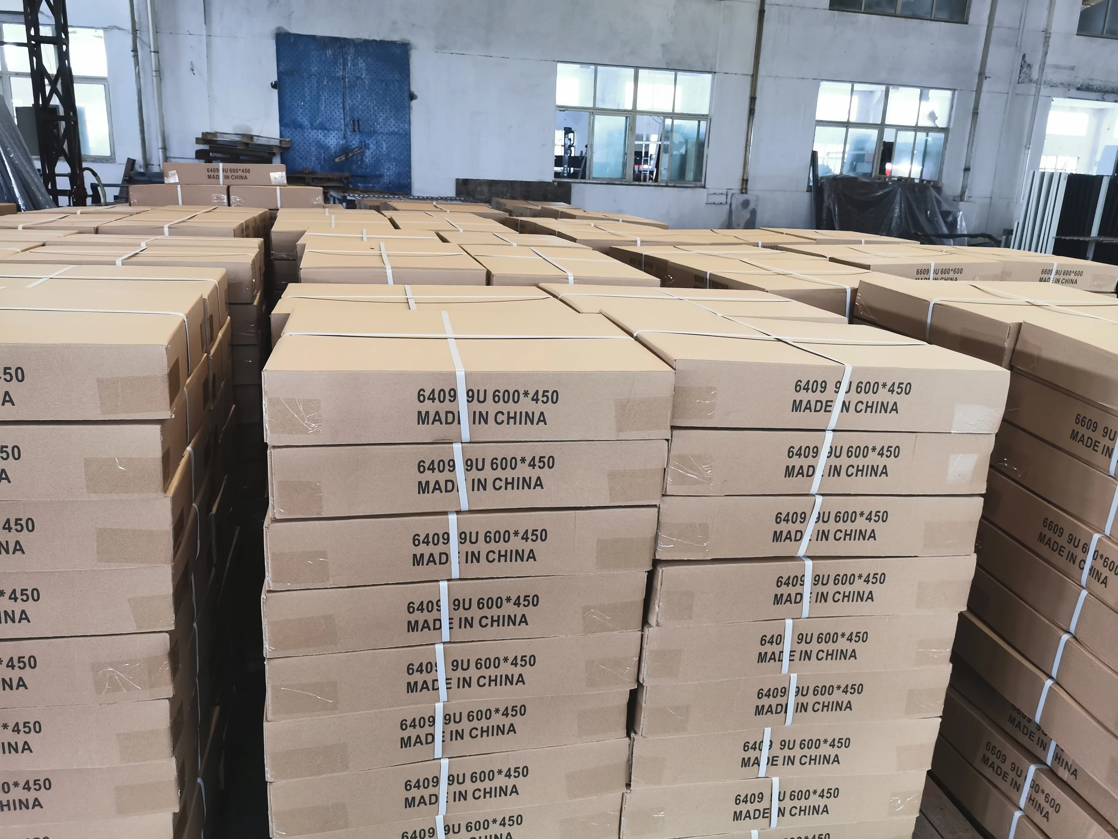 Cross Flow Fans, 22u, SPCC - detail 22