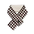 Scarf Washable Winter Soft Shawl Heating Scarf Neck Protection Warm And Heat Fever Scarf For Adult Winter Scarves