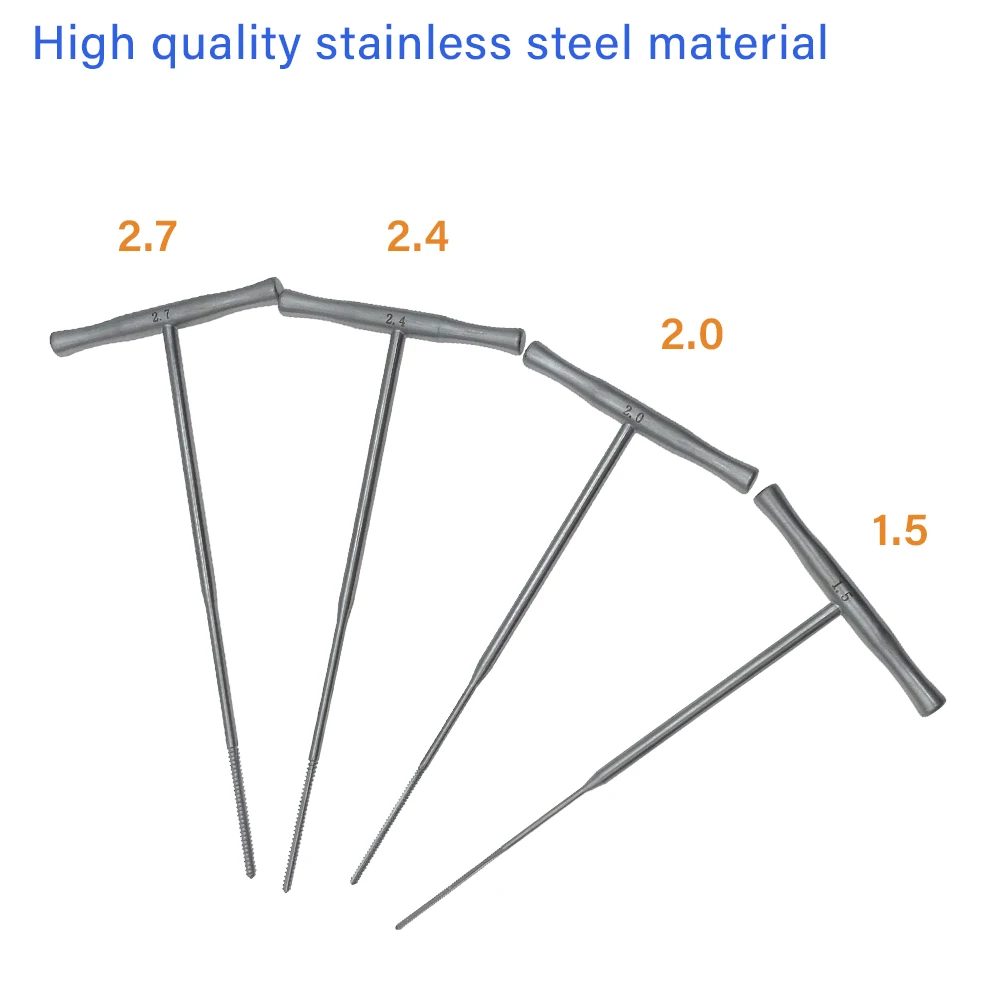 Bone Screw Tapping