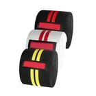 Weightlifting Knee Wraps Adjustable Weightlifting Power Knee Wraps For Heavy Squat