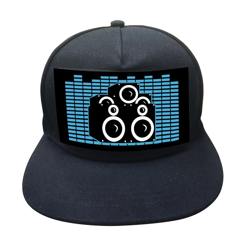 sound activated hat