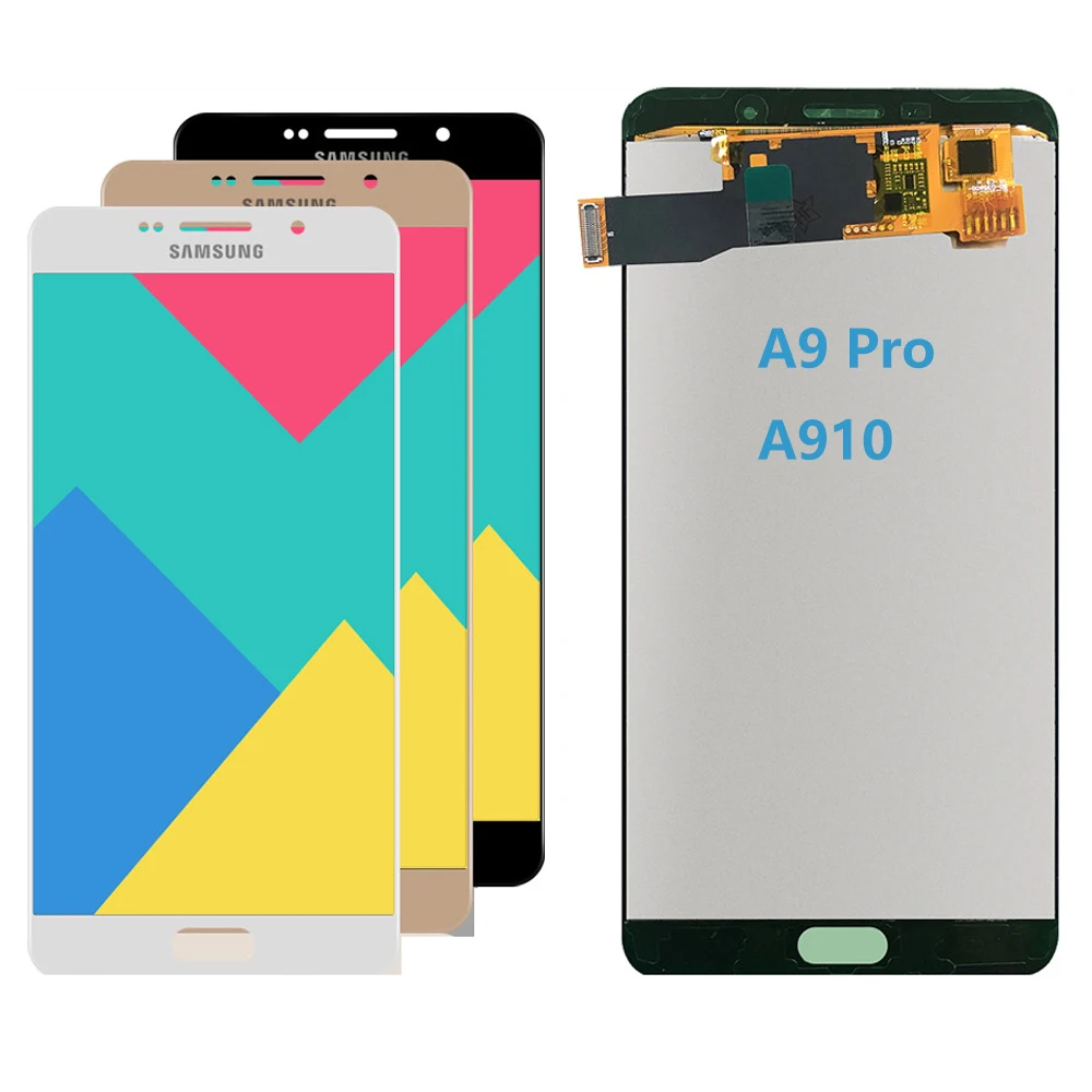 6.0'' For Samsung Galaxy A9 Pro Lcd 