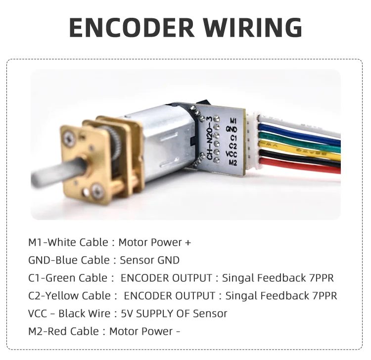 Jga N Dc V V V Motor Rpm Mm Gearbox Motor Mini Micro