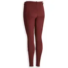 Horse Women High Quality Breathable Horse Riding Tights With Full Seat And Knee Patch Silicone Riding Tight