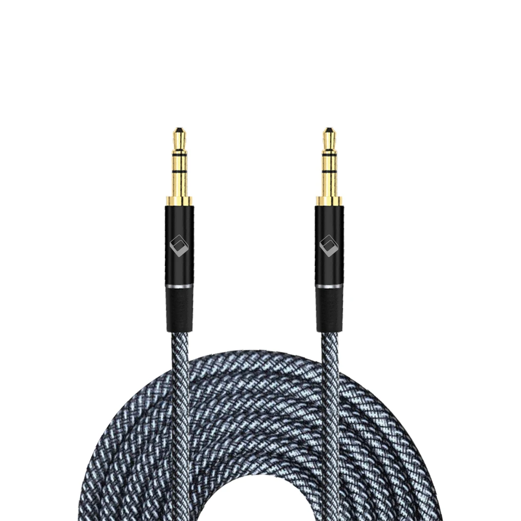 Video Cable Adapter,3.5mm Aux Cable 