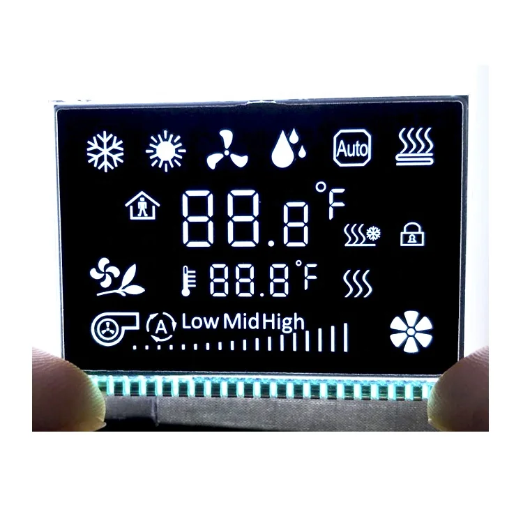 small custom-made display screens manufacturer