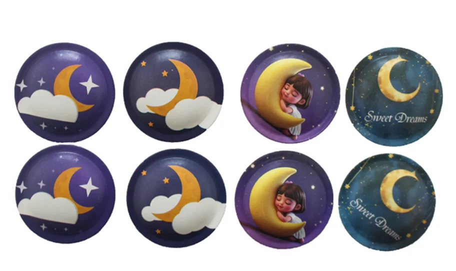 product sweet dream formula with 100 natural plant ingredients essential oil bead sleep sticker good nights sleep oil bead patches-4