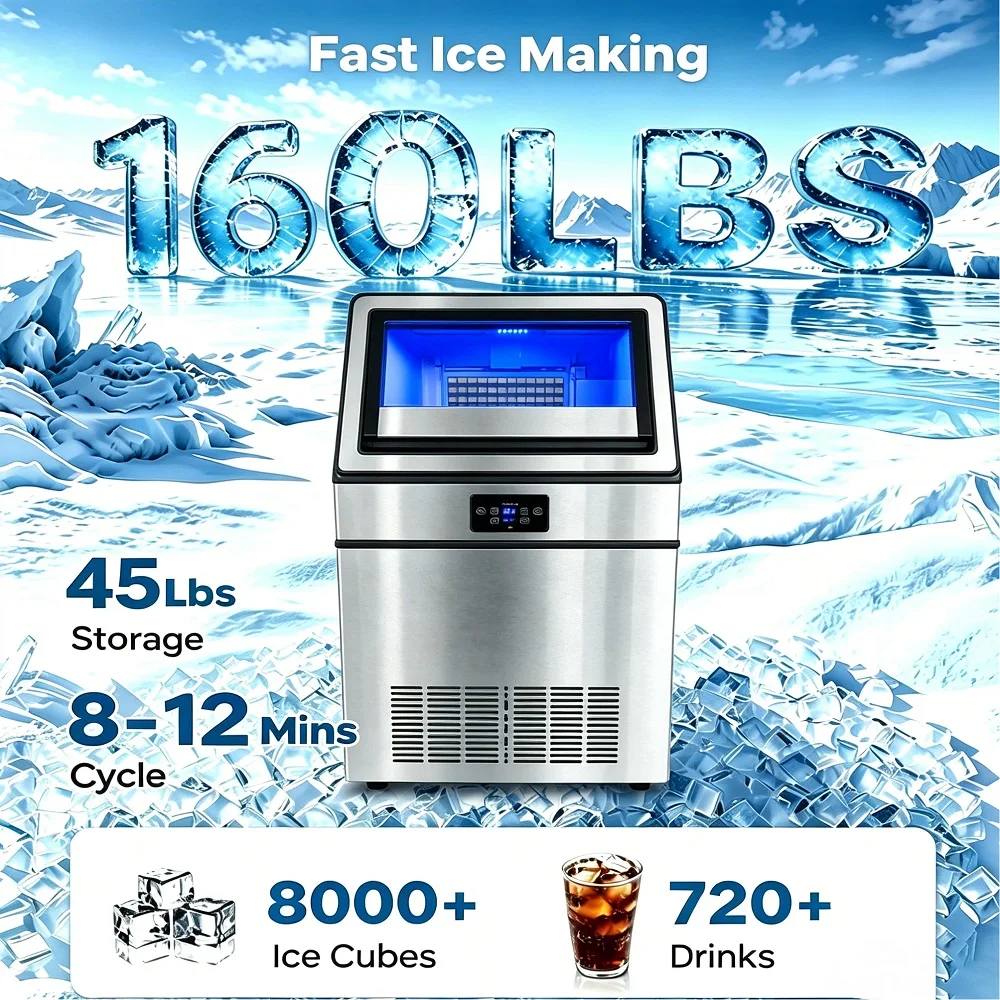 High Productivity Featuring Compressor, 72 kg, Electric - detail 2