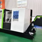 Machine Wheel Alloy Wheel Lathe IHT521 China Cnc Slant Bed Lathe Machine Used For Alloy Wheel Repair Diamond Cutting