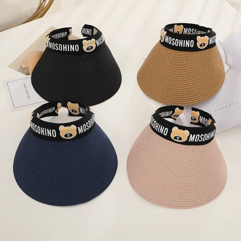 Hot Selling Children Hats Straw 