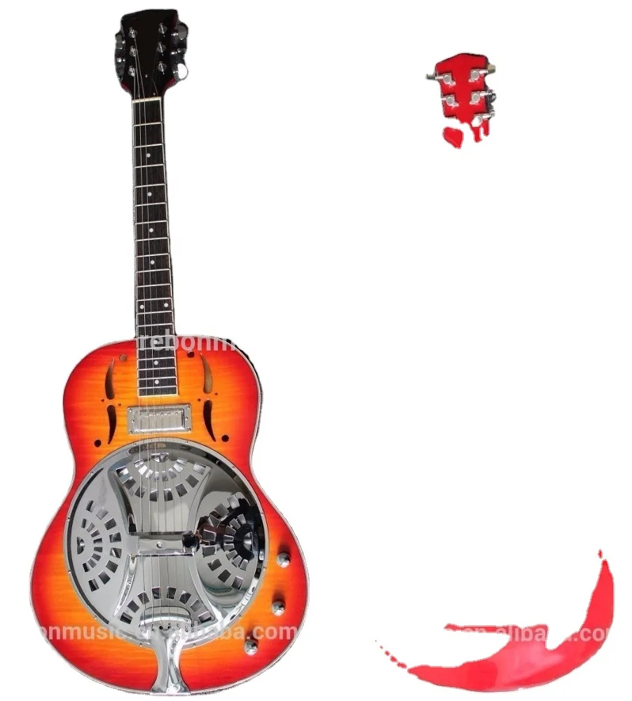 acoustic electric dobro