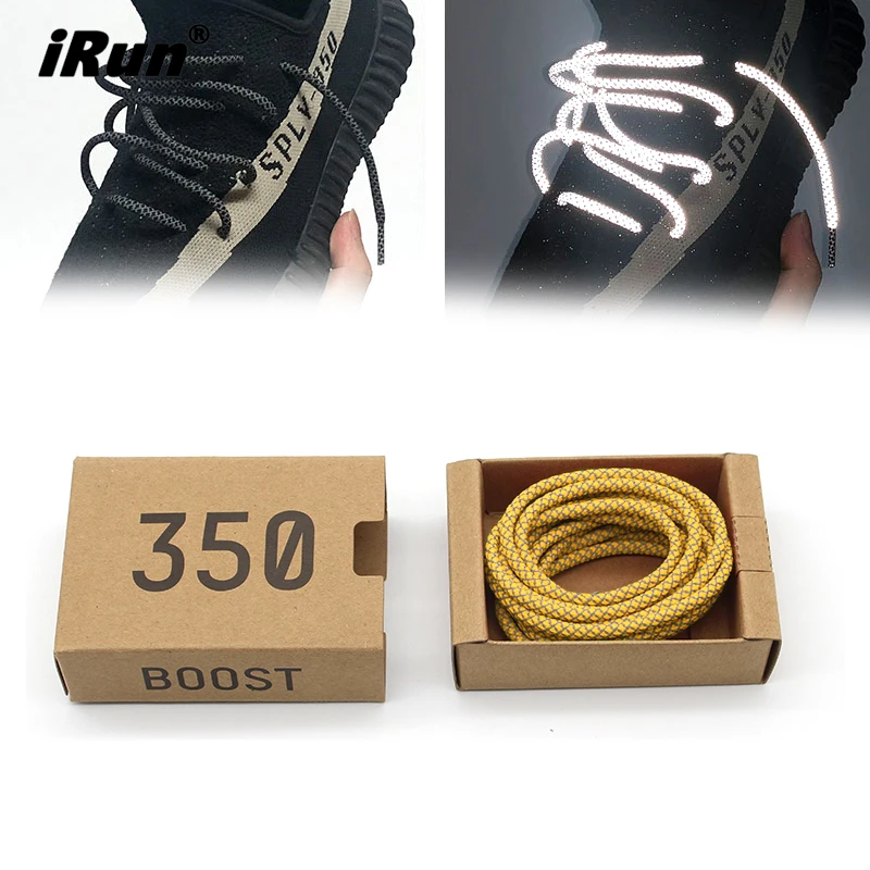 yeezy 3m laces