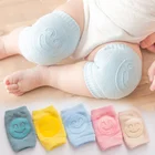 Wholesale Baby Baby Wholesale Warm Cute Anti Slip Baby Safety Crawling Knee Pads Protector