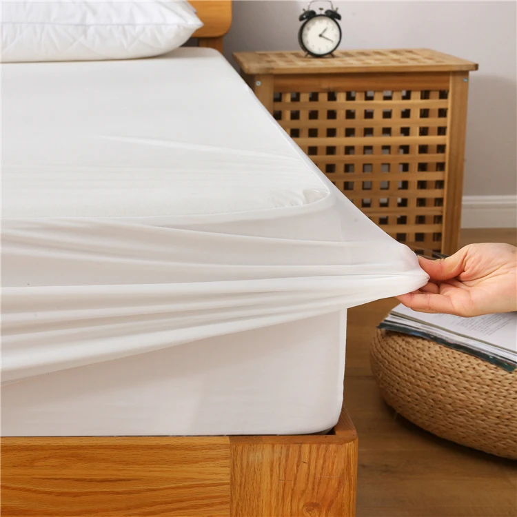 anti dust bed sheets