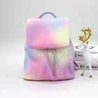 School Bag Ladies Backpack Youth Teenager Girls Fashion Rucksack Design School Bag