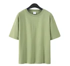 Women Shirt Women 2021 Wholesale Spring And Summer Oversize Blank Top Custom Women Tees Plain T Shirt For Ladies
