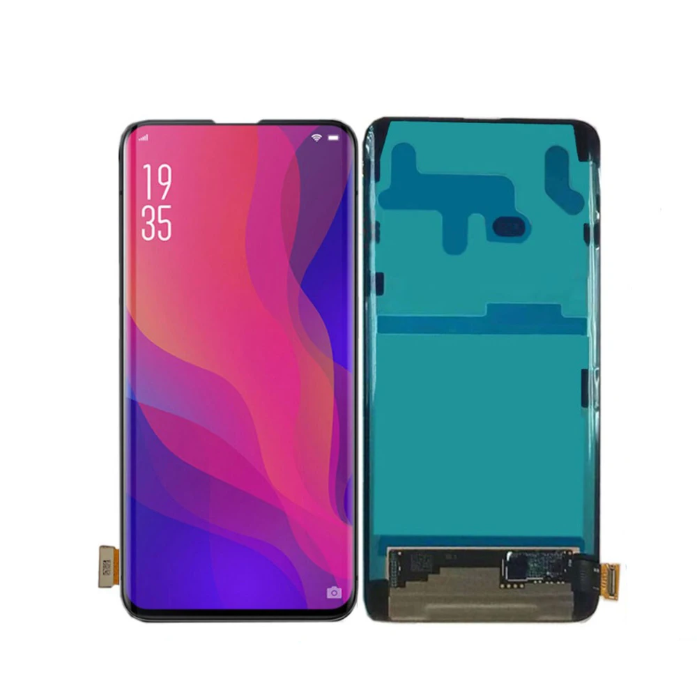 Mobile Phone Screen Lcd For Oppo Find X 