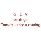 Crystal Earrings High Quality Earings High Quality Sliver Crystal Rhinestone Earrings For Women