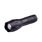 Torch Light Led Led Custom Logo 1000 Lumens Super Bright Torch Light Dimmable LED Torch Tactical Flashlight