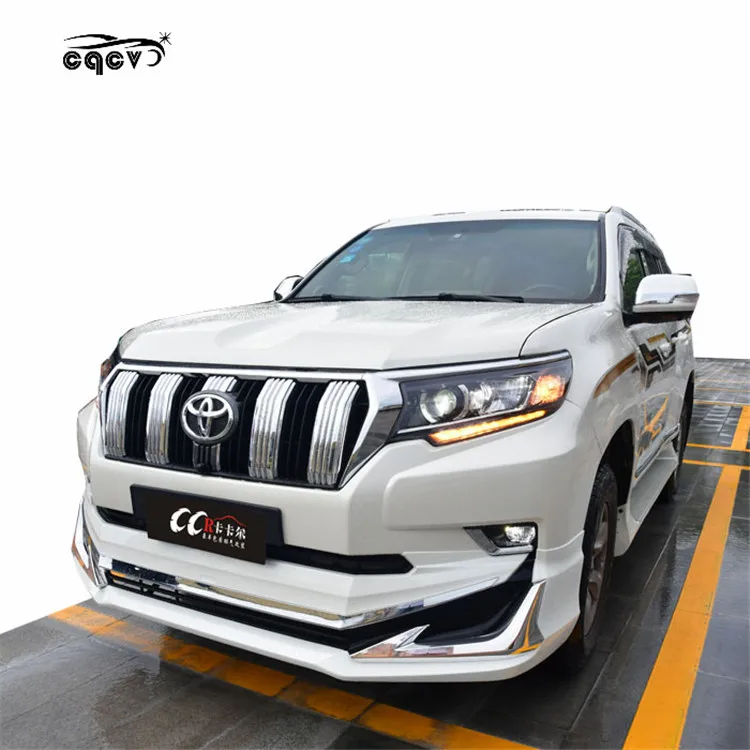 land cruiser prado body kit