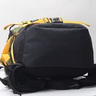 School Hot Selling Fashionable Style Camping Hiking Climbing School 2-Tone Nylon With Backpack