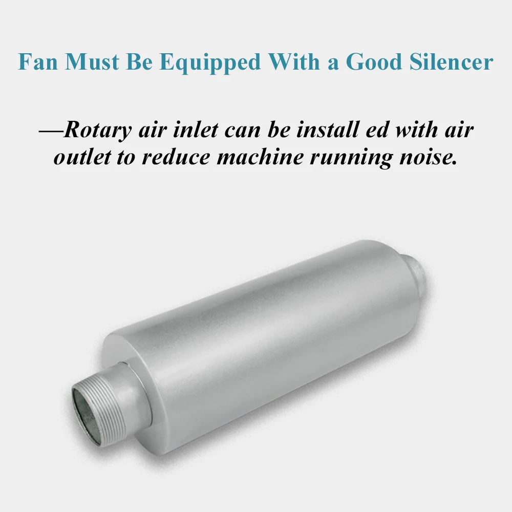 High Pressure Vortex Blowernoise, 1L - detail 14