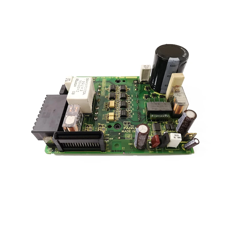 A20b 2100 0133 Fanuc Servo Amplifier Driver Pcb Board In Stocks Buy