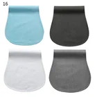 Bibs Cloths 100 Organic Cotton Pink Monogrammed Bibs And Burp Cloths