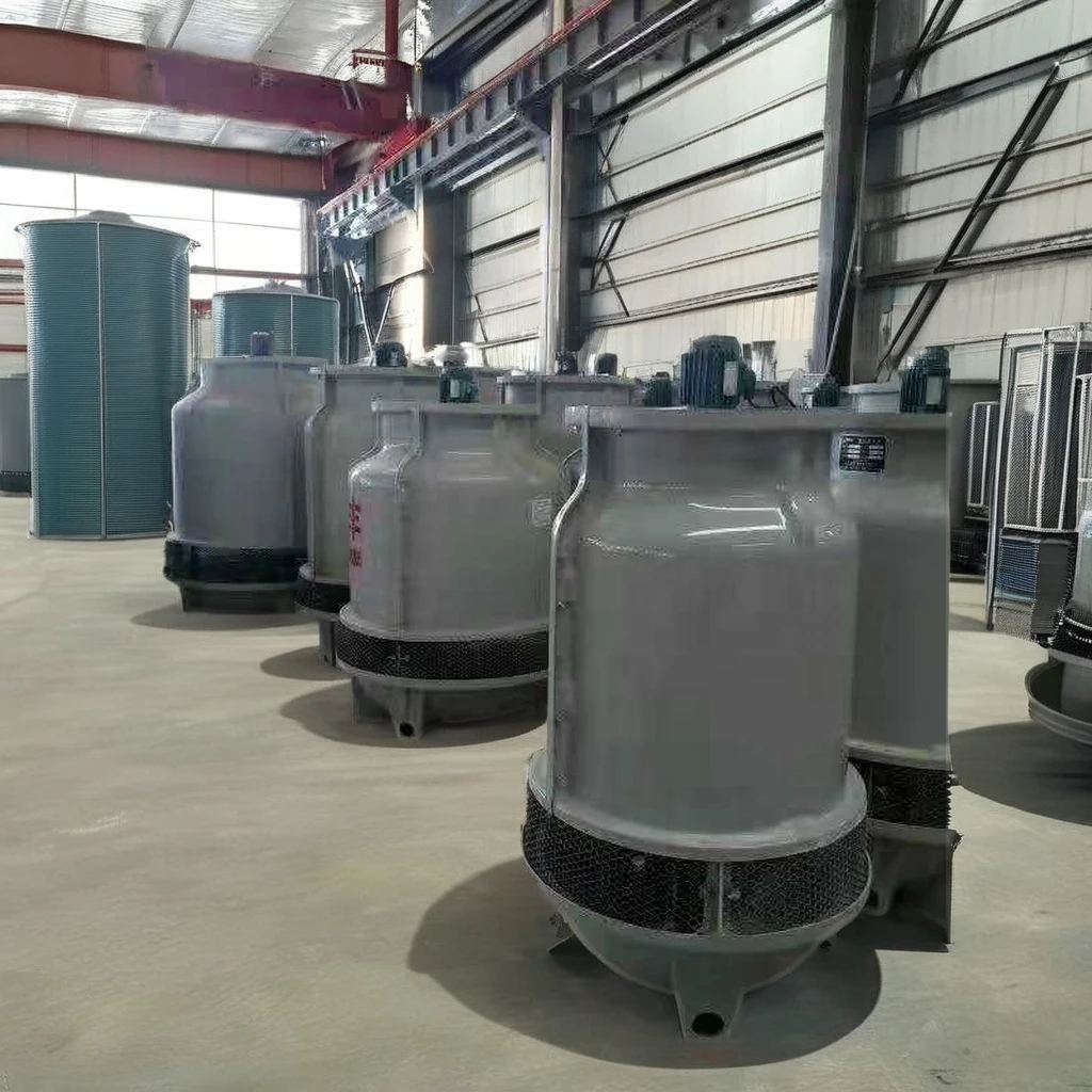 Cooling Tower, Axial, ABS - detail 8