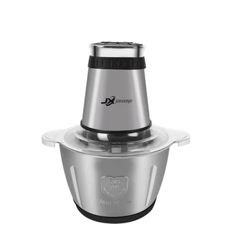 meat chopper multifunctional kitchen grinder stainless steel 3 liters 2l capacity cheap onion food