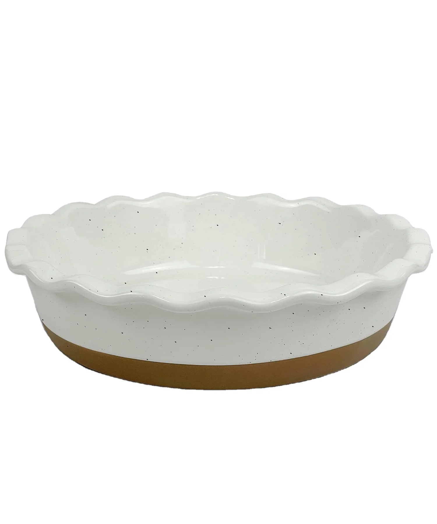 9 inch ceramic pie plate