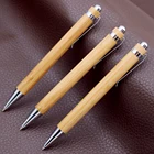 Cheap Bamboo Bamboo Cheap Engraved Recycled Promotional Pen Eco-friendly Natural Bamboo Pen