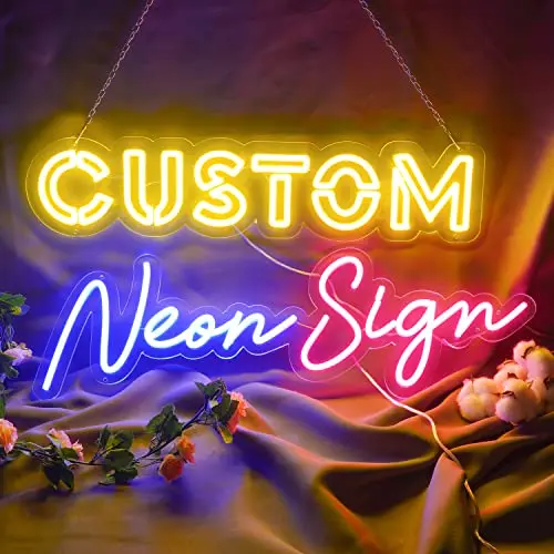 product neon signs decor lets glow crazy sign led lights personalized bedroom home decoration valentines day gift 2165x1181 in-4
