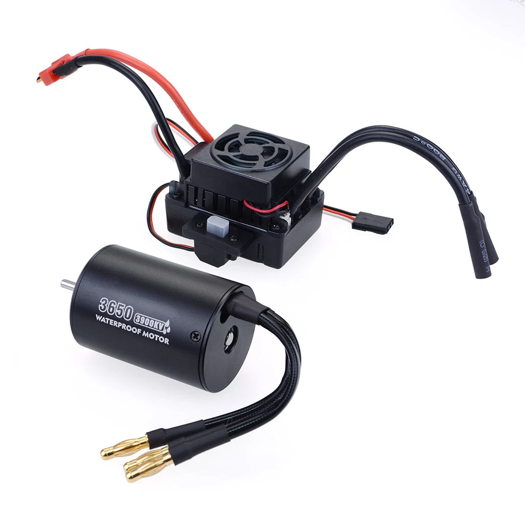 Brushless Motor, 3650, ESC, 45A, 60A - detail 14