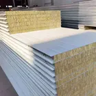 Sandwich Panel Rock Wool Sandwich Panel