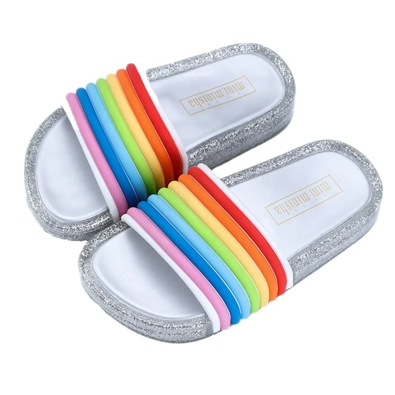 rainbow beach sandals